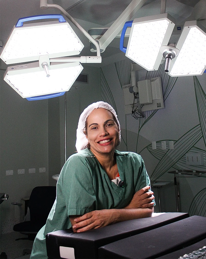 Dra. Karla Kalil — ginecologista, mastologista e sexóloga